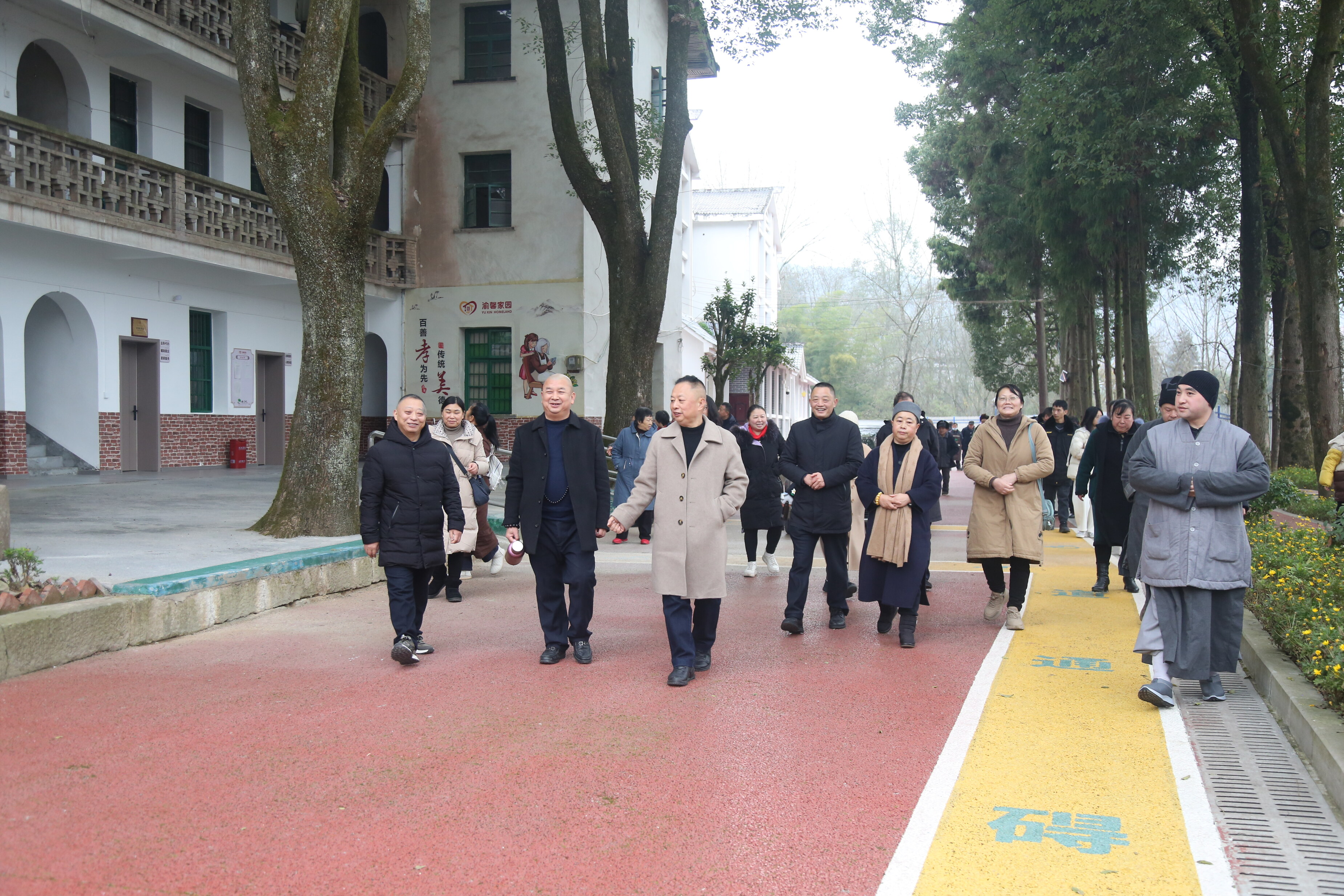 2025年(nián)1月(yuè)新春慰問(wèn)活動